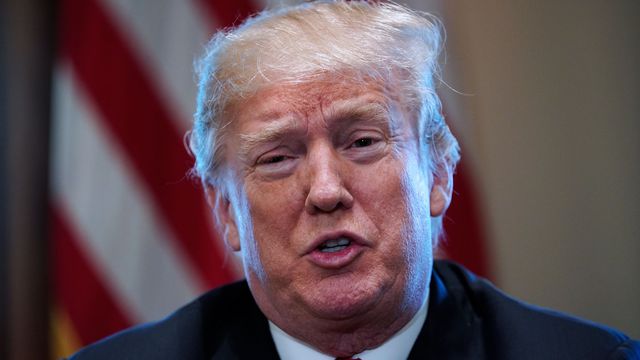 Trump souhaite que la réforme de la présidence à vie s’applique aux USA