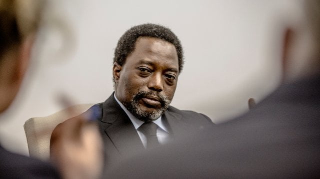 Présidentielles RDC: Kabila retarde les élections jusqu’en juin 2019