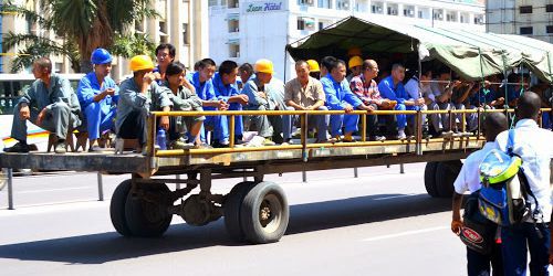 RDC: nouvelle vague d’arrestations de trafiquants chinois dans les mines d’or