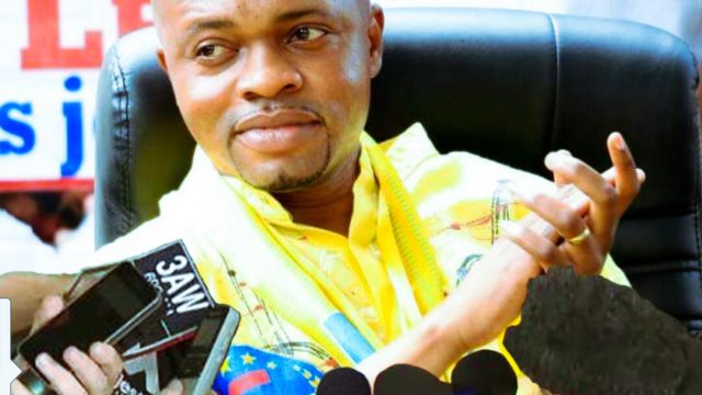 RDC: Papy Pungu, un radical nommé à la tête de la Ligue des jeunes du PPRD