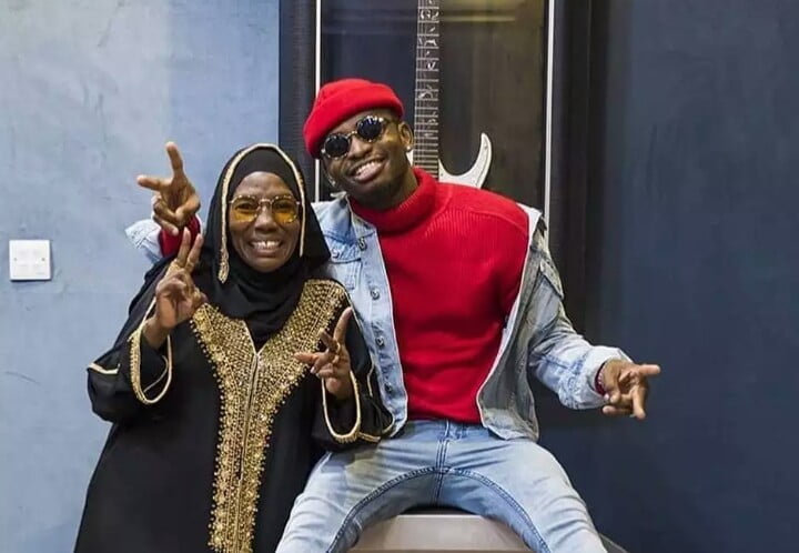 «Nikikufa kesho, nusu ya mali yangu ni yako», message émotionnel Diamond Platnumz à sa mère