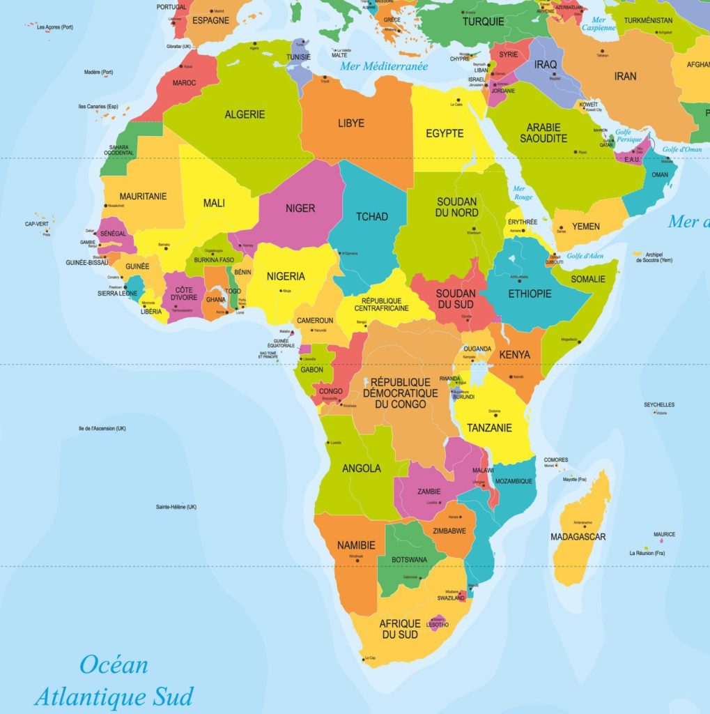 Pourquoi l’Afrique s’appelle-t-elle l’Afrique?