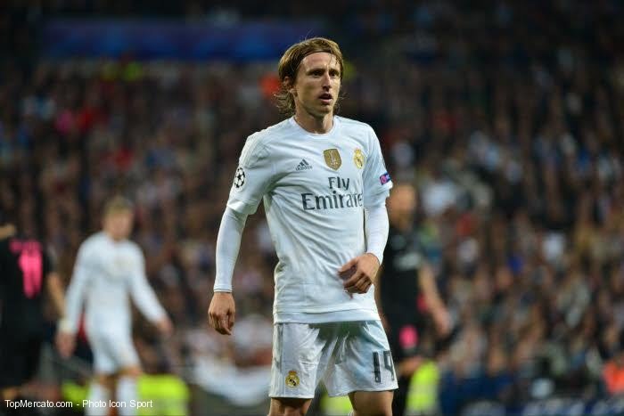 Réal Madrid : Pas de solution pour Modric?
