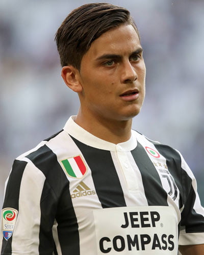 Juve: coups de tonnere, dybala va signer au real Madrid !