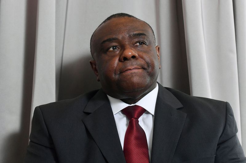 Après une décennie de prison, voici la première décision de Bemba en RDC