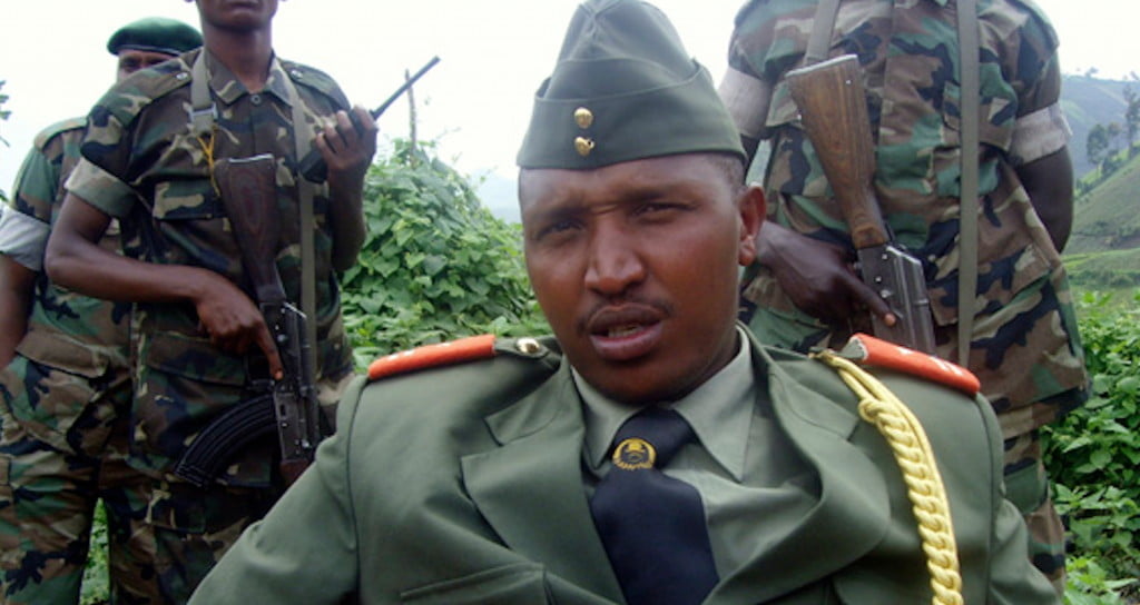 Le rebelle congolais, Bosco Ntaganda, se dit «révolutionnaire» et non criminel