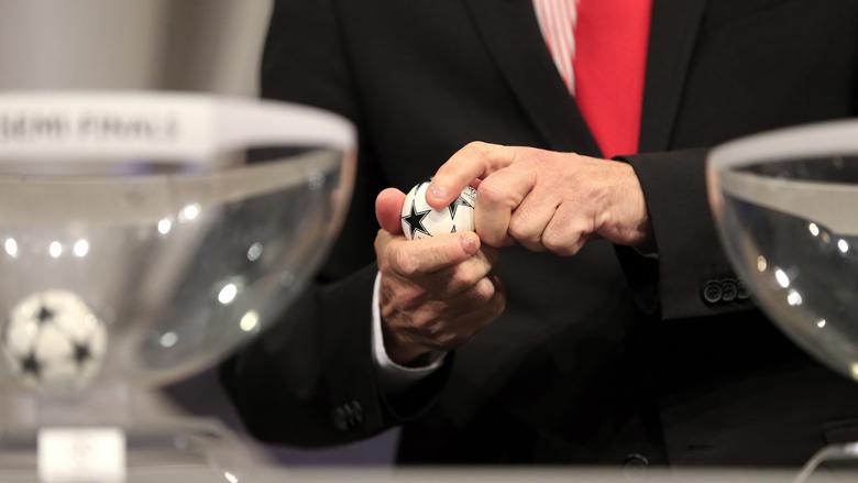 LIGUE DE CHAMPIONS: Voici la composition des groupes