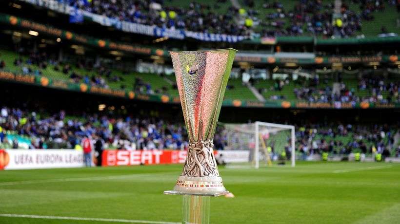 LIGUE EUROPA: le tirage complet de la phese de poules