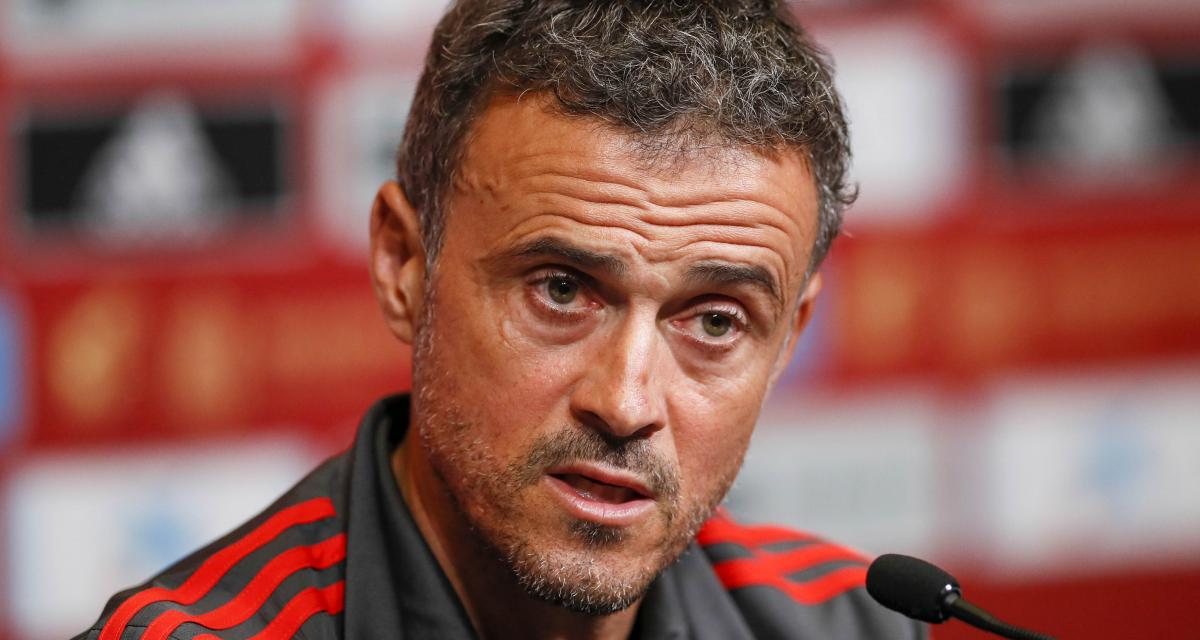 LUIS ENRIQUE : « LE MEILLEUR JOUEUR DU MONDE EST MESSI »