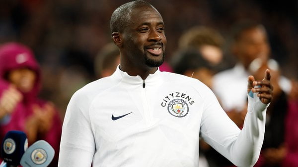 Mercato: Yaya Touré trouve un nouveau club…