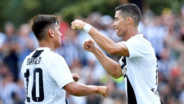 Mercato – PSG : Un malaise autour de Dybala… à cause de Cristiano Ronaldo ?