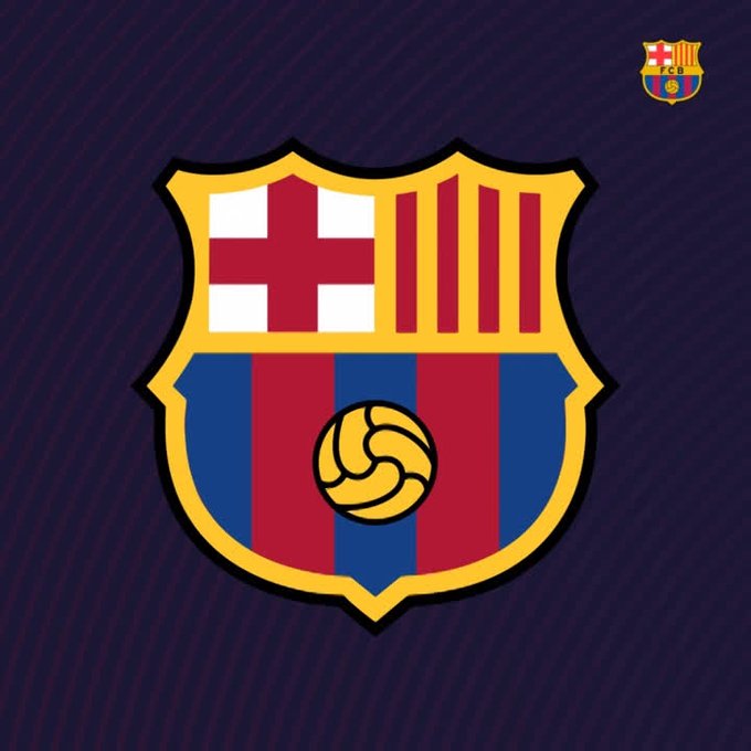Le Barça veut changer son logo