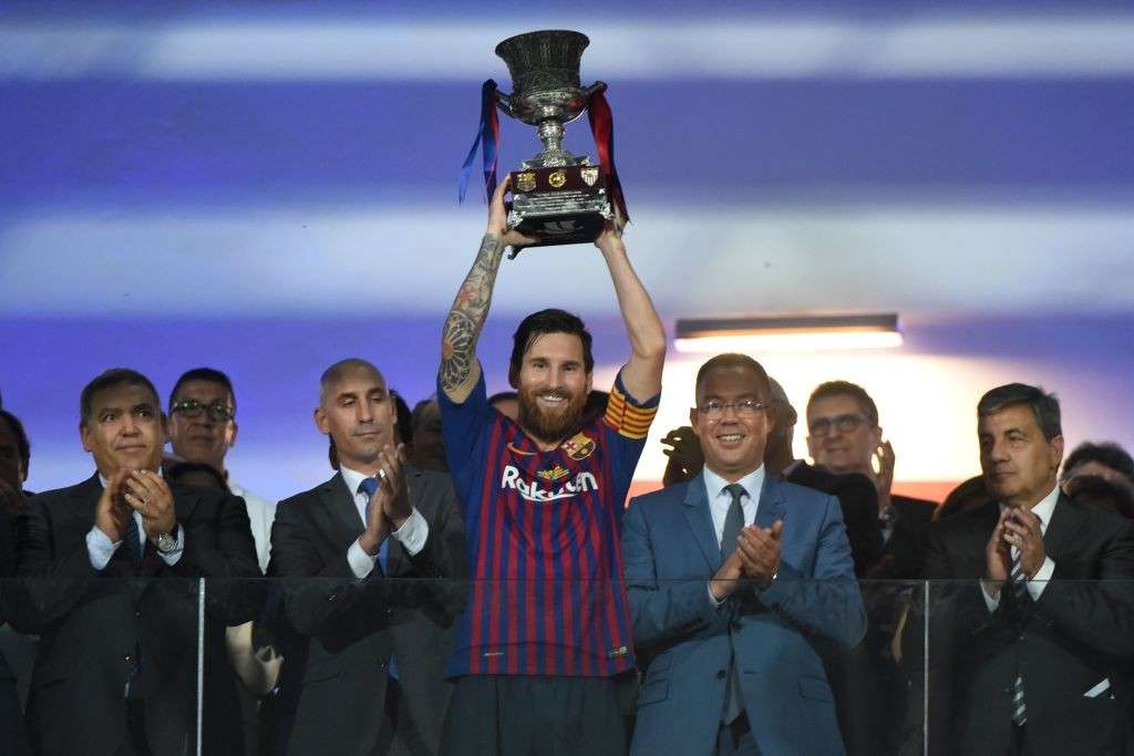 FC Barcelone : Messi ciblé par un futur club de MLS