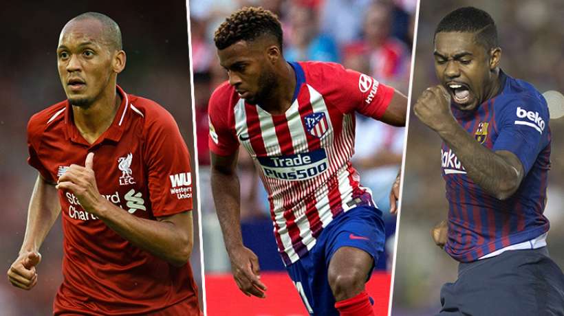 Le Top 10 des ventes de Ligue 1