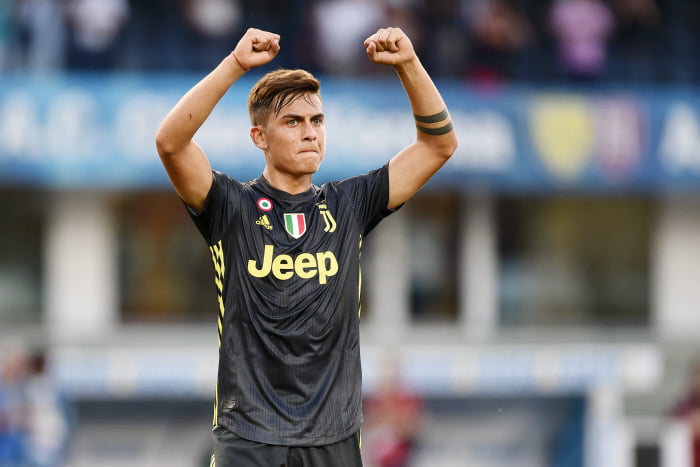 Manchester United est disposé à signer un chèque de 120 millions d’euros sur DYBALA