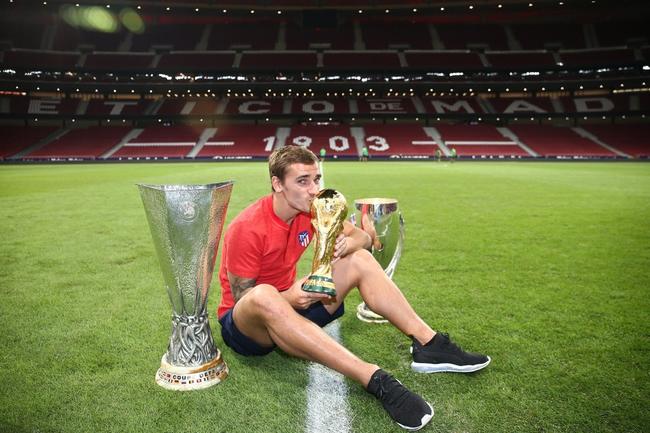 FIFA : Griezmann oublié par The Best ? La foudroyante réponse de l’Atlético