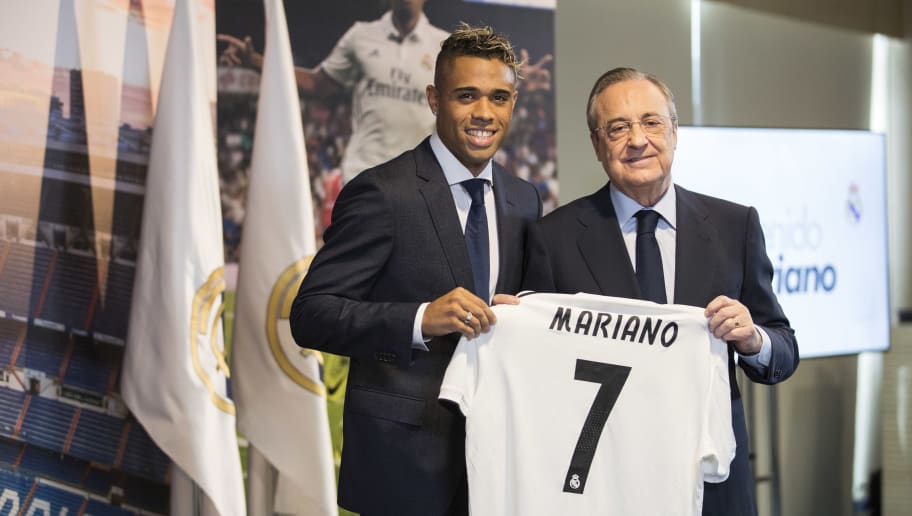 Les deux remarques de Mariano Diaz qui ne vont pas plaire à CR7