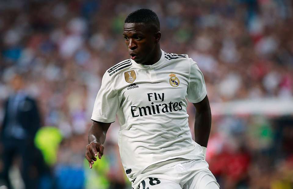 Real Madrid : Quatre clubs ciblent Vinicius Jr