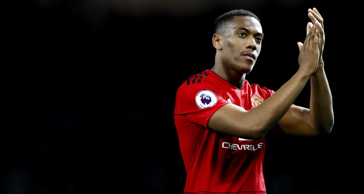 MANCHESTER UNITED : LE BUT DE MARTIAL A COÛTÉ 10 MILLIONS D’EUROS