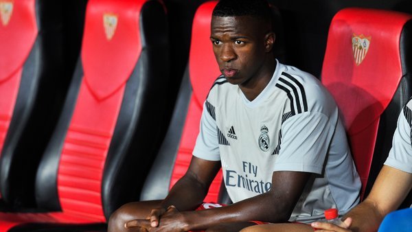 Real Madrid : Vinicius relancé par Santiago Solari ?