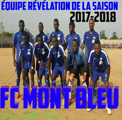 Awards de la Vodacom Ligue 1 pour la saison 2017/2018.
