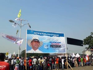Haut katanga : le meeting de l’ensemble enfin autorisé par la mairie de lubumbashi ce weekend
