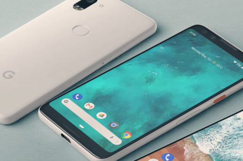 Un souci détecté sur la photo de Google Pixel