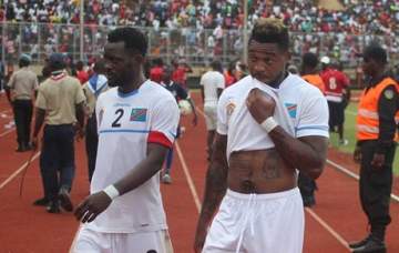 CAN 2019 : Les léopards brûlés dans leur maison