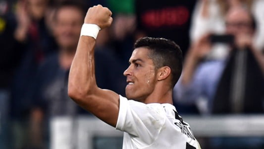 Cristiano Ronaldo à signer un record inédit dans les 5 championnats européens.
