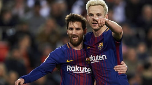 Ligue des champions: Lionel Messi élu joueur de la semaine, le plus beau but pour Ivan Rakitic