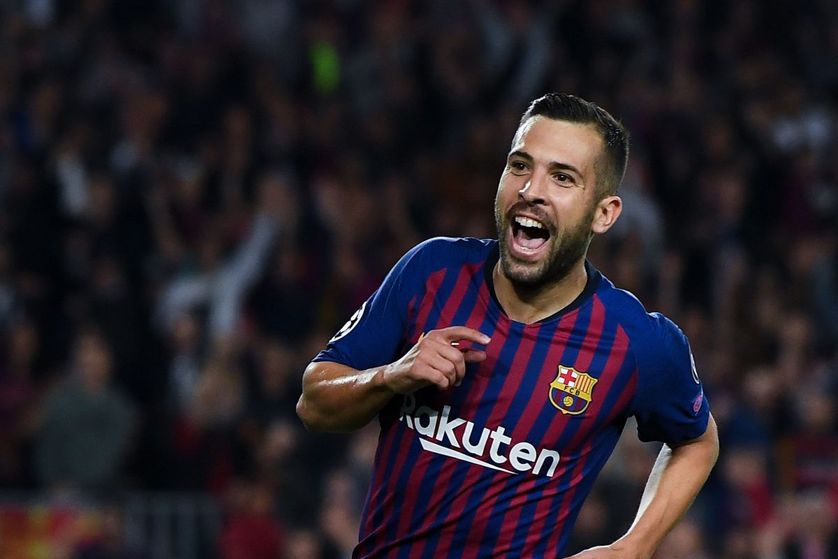 jordi alba