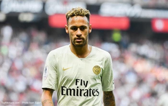PSG : le Real ne voudrait plus recruter Neymar