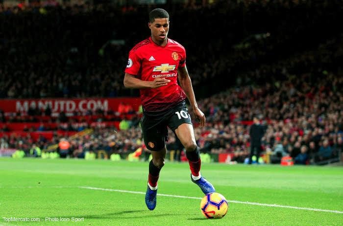 Man Utd : Rashford menace de rejoindre le Real