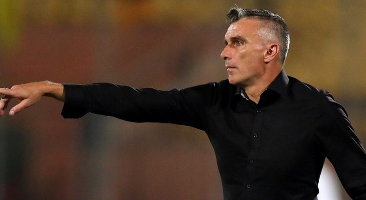 Al-Ahly a annoncé ce jeudi soir le limogeage de son entraîneur, Patrice Carteron