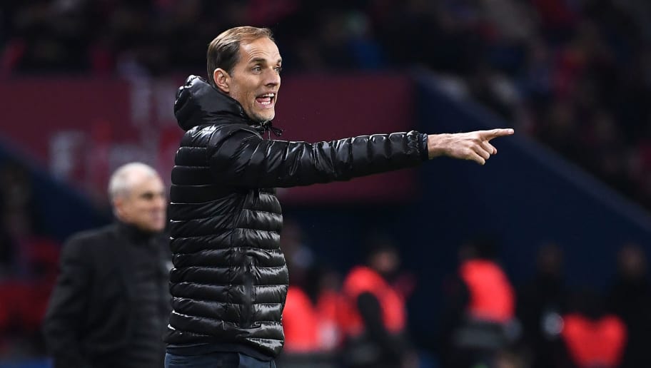 Compo : Le 11 probable parisien face à Liverpool selon Paris United