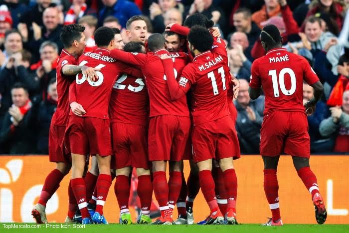 Voici l’équipe-type de la mi-saison en Premier League
