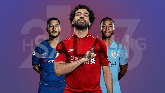 Premier League : Salah meilleur joueur de 2018 selon Sky Sports