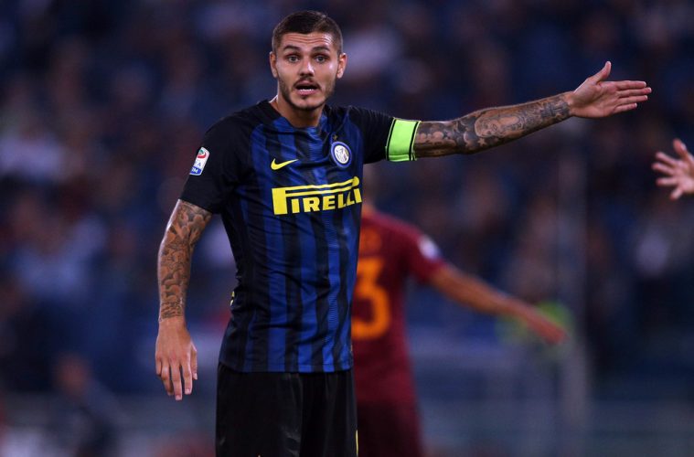 ICARDI EST TOUT PROCHE DU REAL MADRID