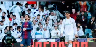 Ronaldo veut que Messi reprenne sa rivalité en Italie