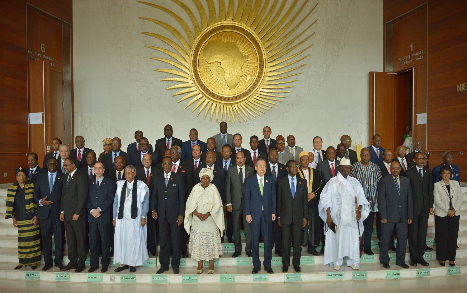 RDC : L’UA note « les graves risques » que les violences font peser sur la sérénité et la régularité du processus électoral