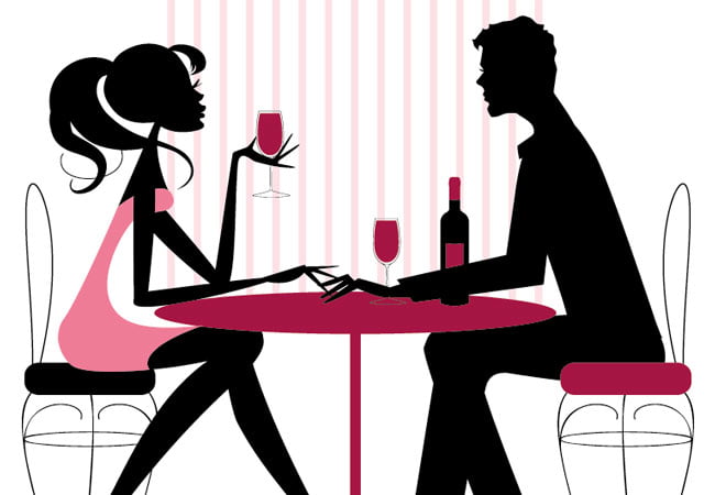 Rencontres qui mènent au mariage