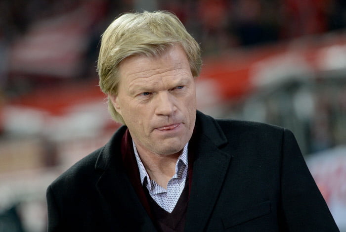 OLIVER KAHN DONNE SES FAVORIS POUR LA LIGUE DES CHAMPIONS