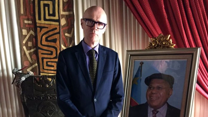 Le Chef De La Délégation De L’UE À Kinshasa Déclaré Persona Non Grata