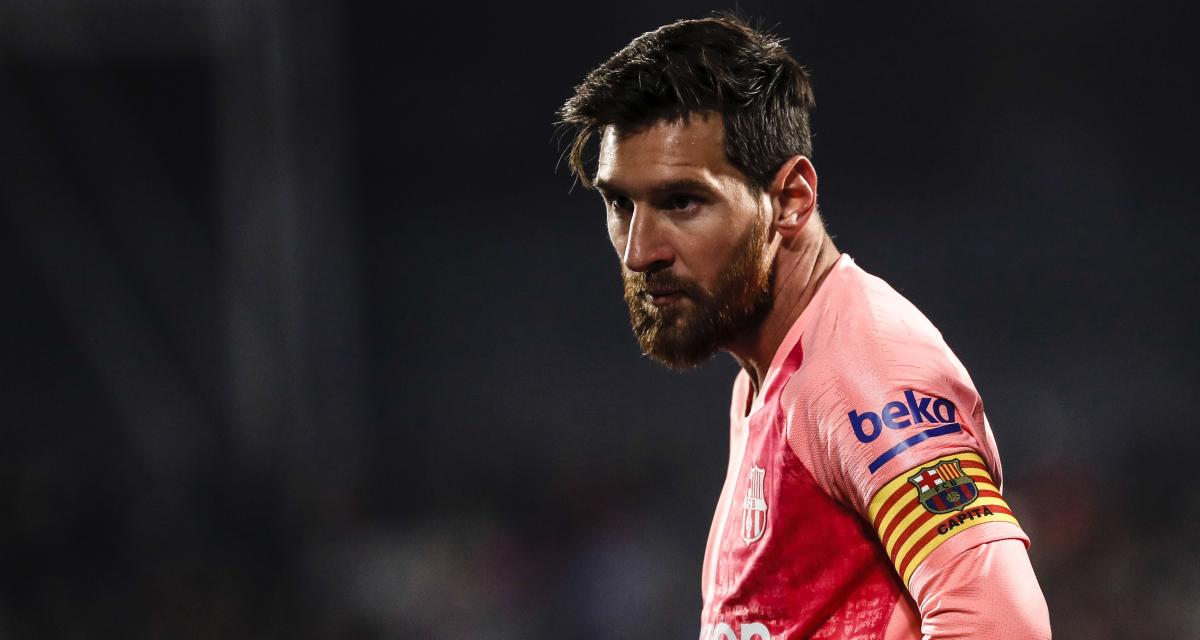 BARÇA : LE GROUPE POUR SÉVILLE, SANS MESSI!