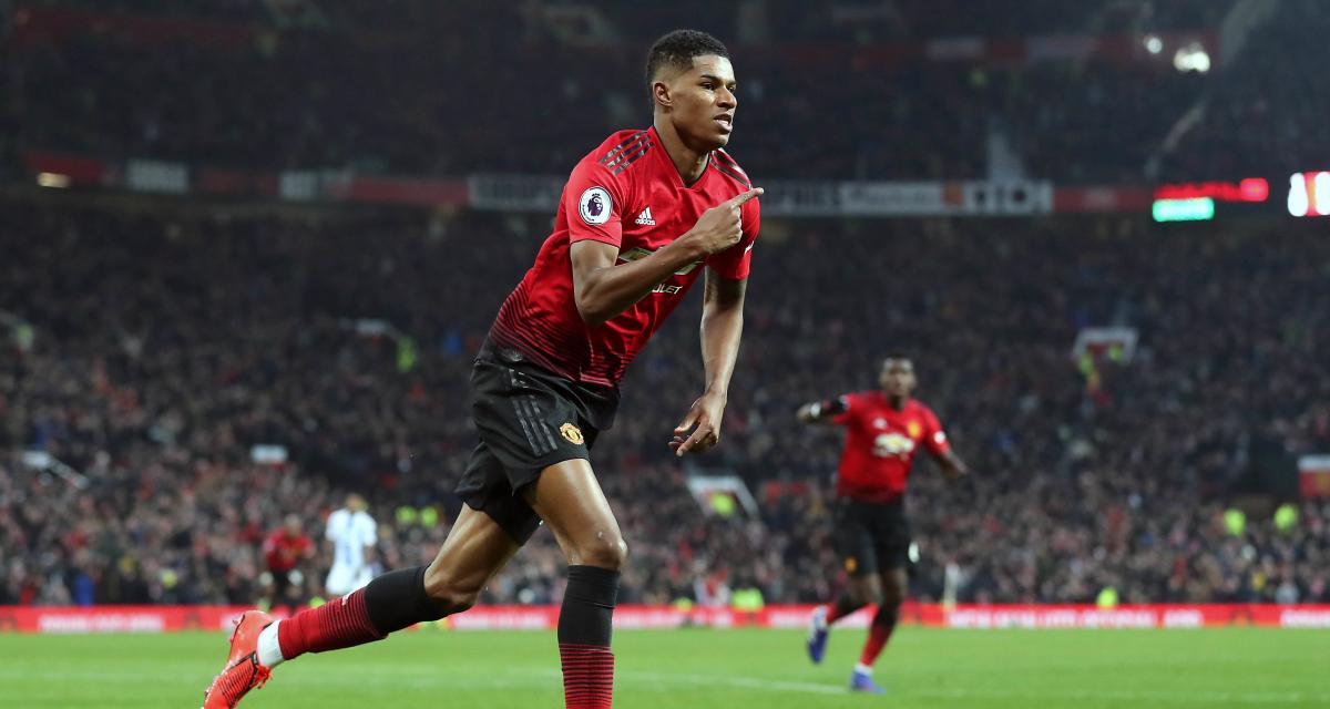 REAL MADRID : RASHFORD POUR 114 MILLIONS D’EUROS ?