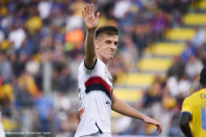 Milan AC : ça se précise pour le transfert de Piatek