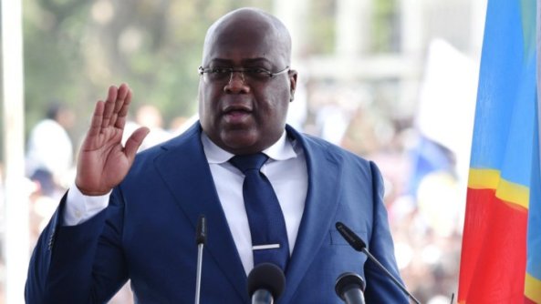 RDC – investiture de Tshisekedi: la nouvelle première dame aurait-elle bêché Olive Kabila ?