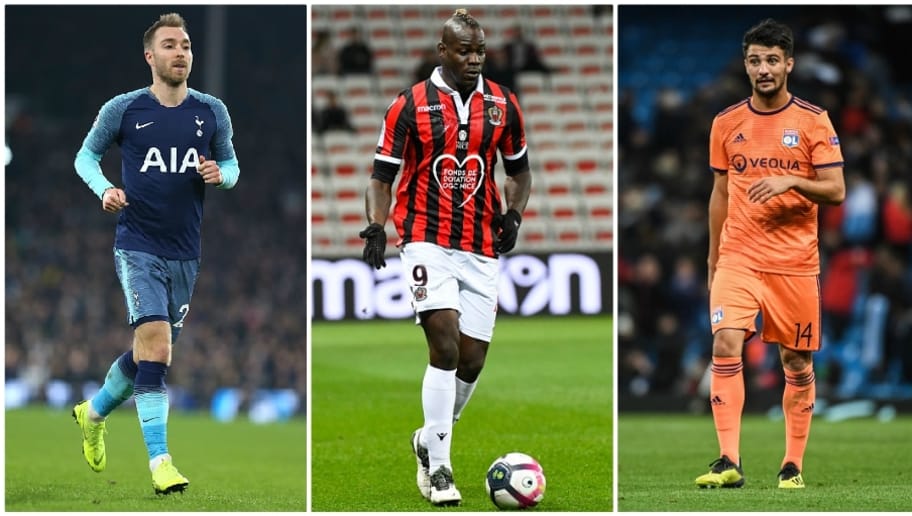 MERCATO : Les 9 infos les plus chaudes de ce mardi 22 janvier