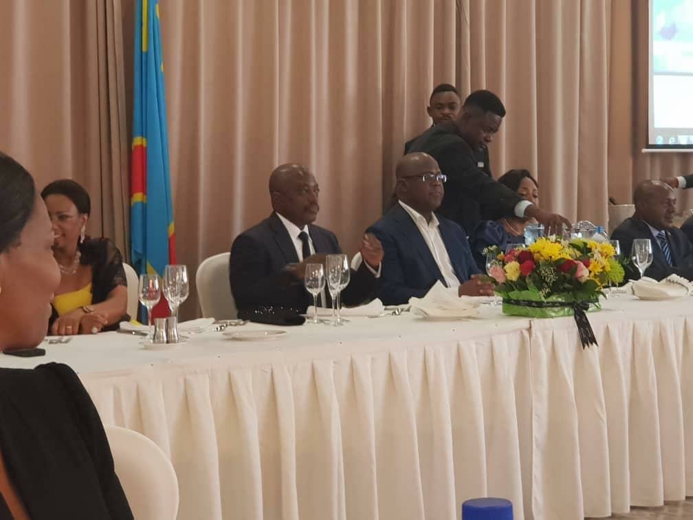 RDC: Première séance de Félix Tshisekedi au conseil supérieur de la défense