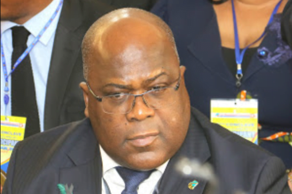 Prestation de serment en RDC : Tshisekedi rend hommage à Kabila
